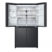 GF-L700MBL LG  637 L French Door Fridge - Matte Black Fridge
